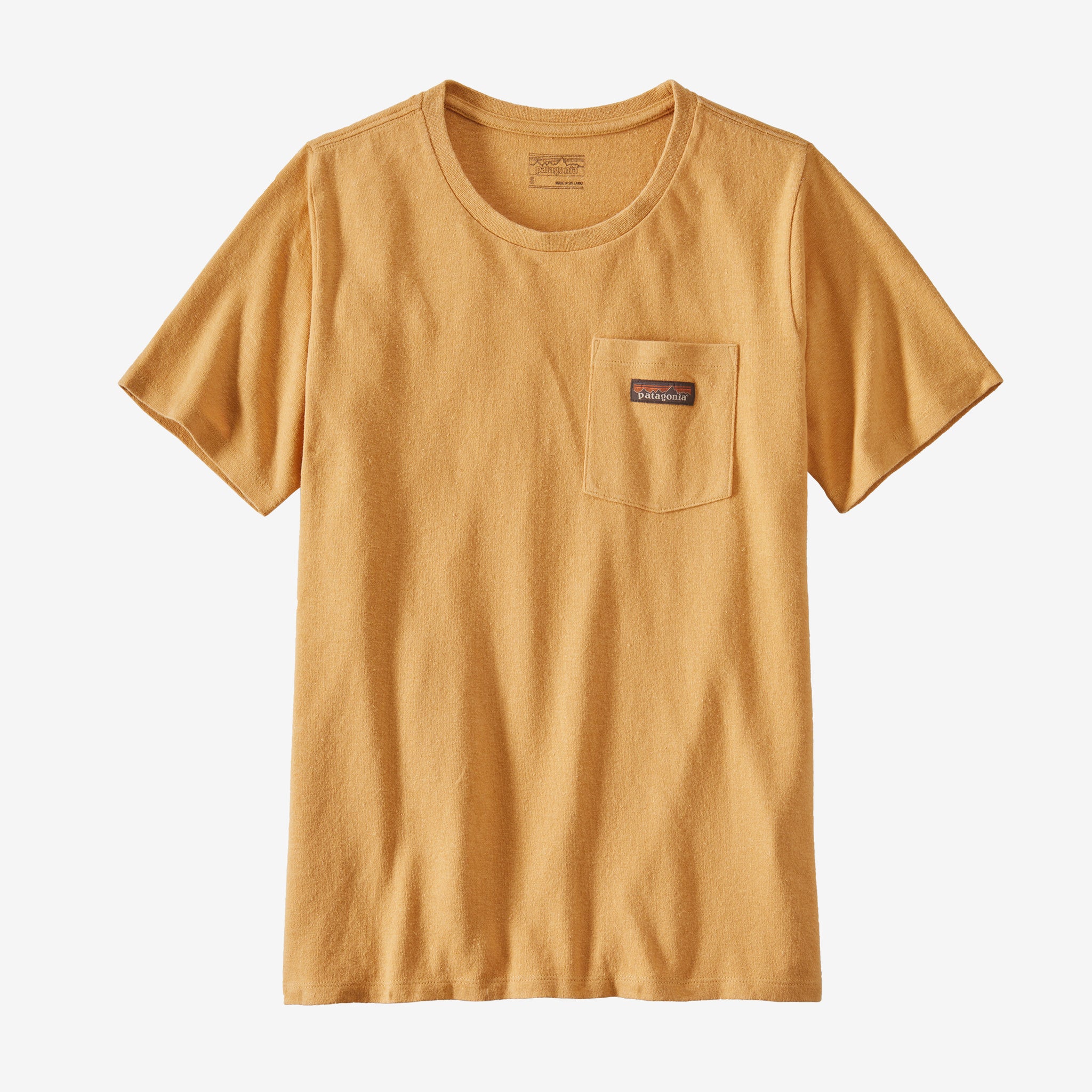Women's Work Pocket Tee