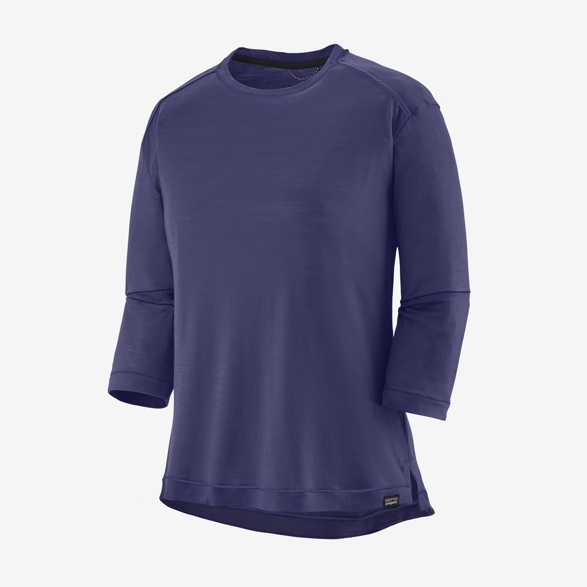 Women's Merino 3/4-Sleeve Bike Jersey