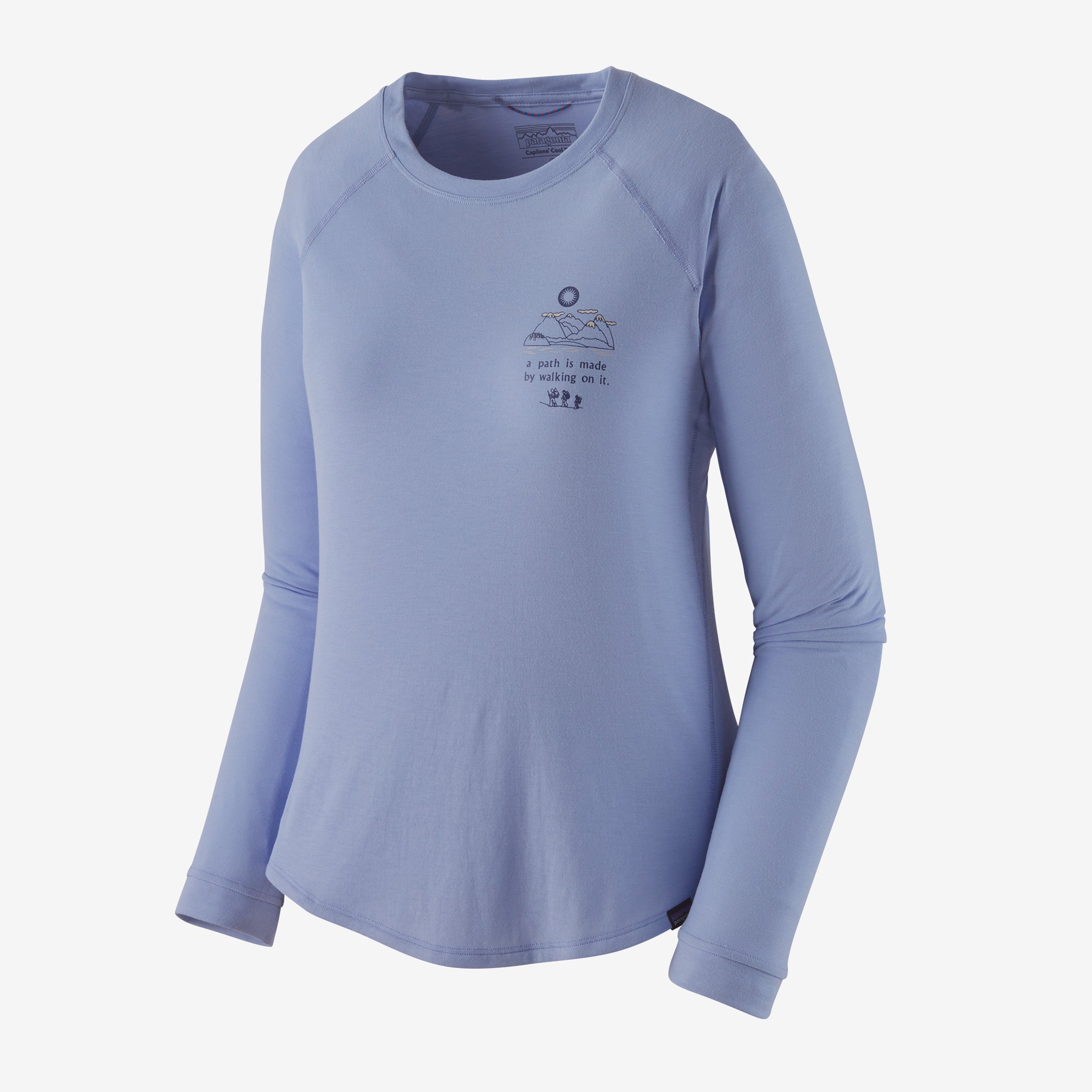 Women's Long-Sleeved Capilene® Cool Trail Shirt