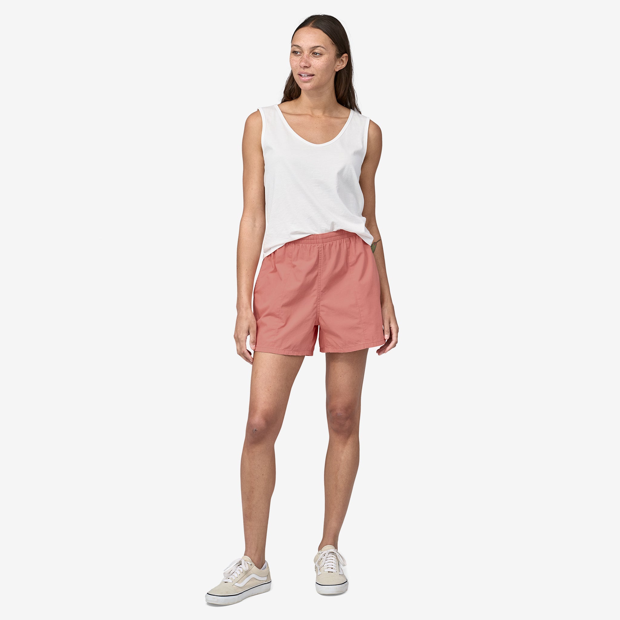 Women's Funhoggers Cotton Shorts - 4