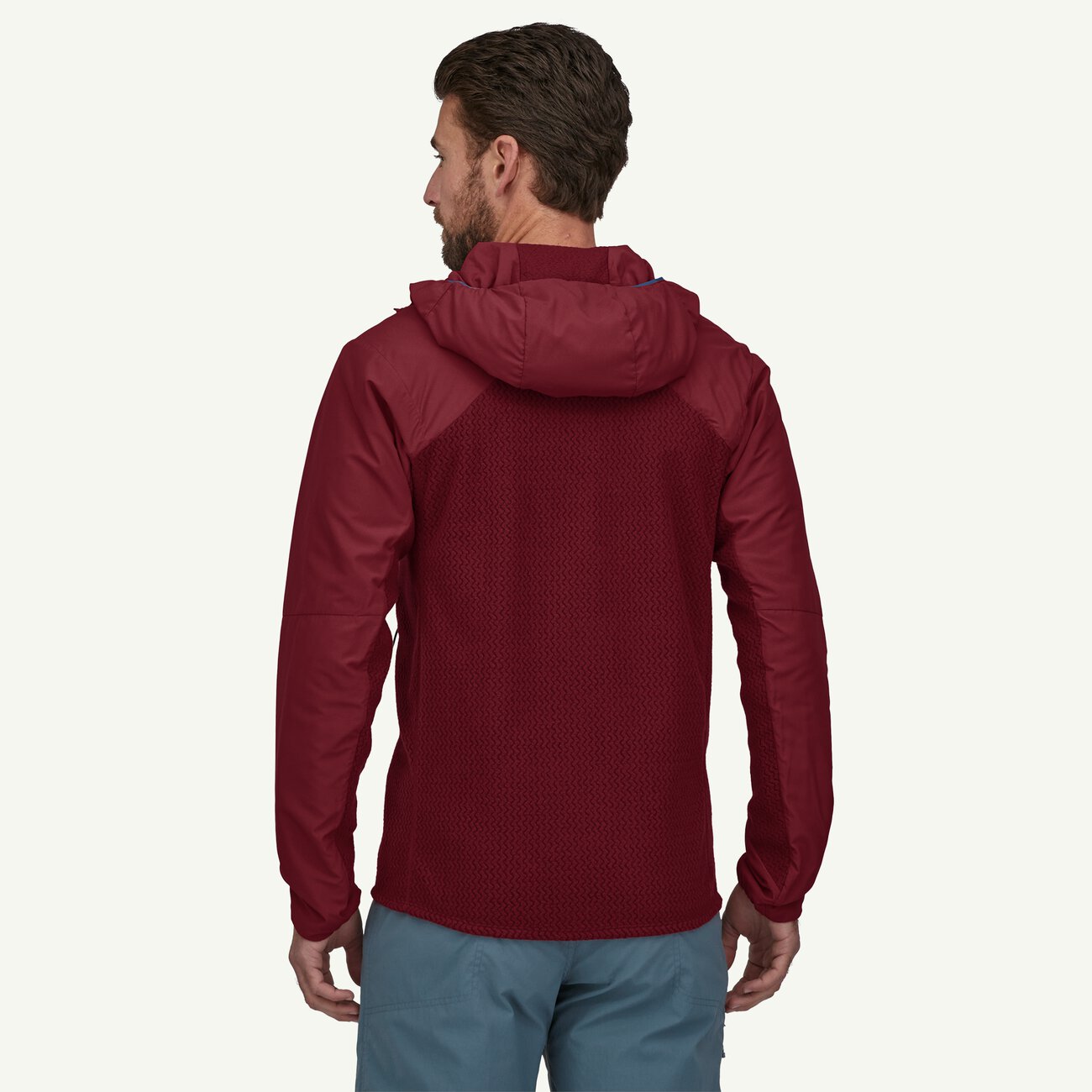 Men's Nano-Air® Light Hybrid Hoody