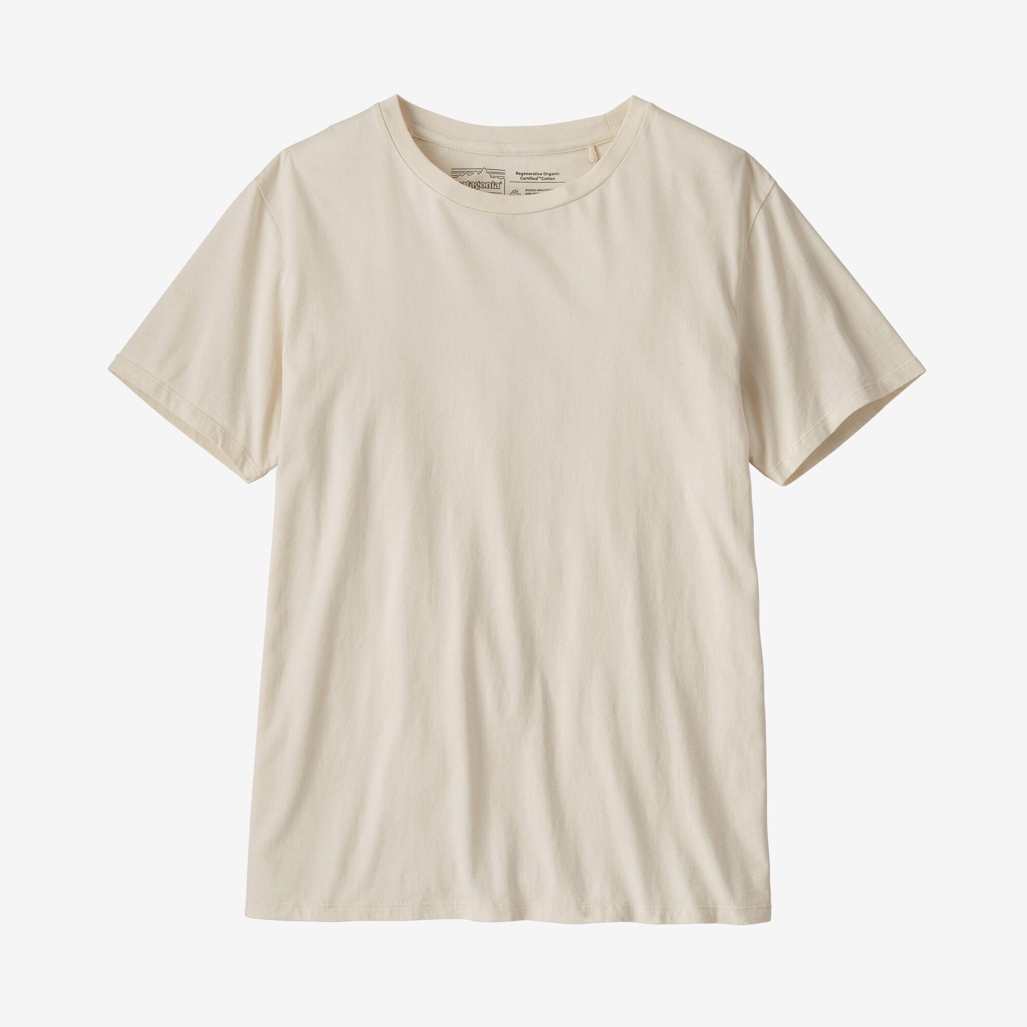Regenerative Organic Certified™ Cotton Lightweight Tee