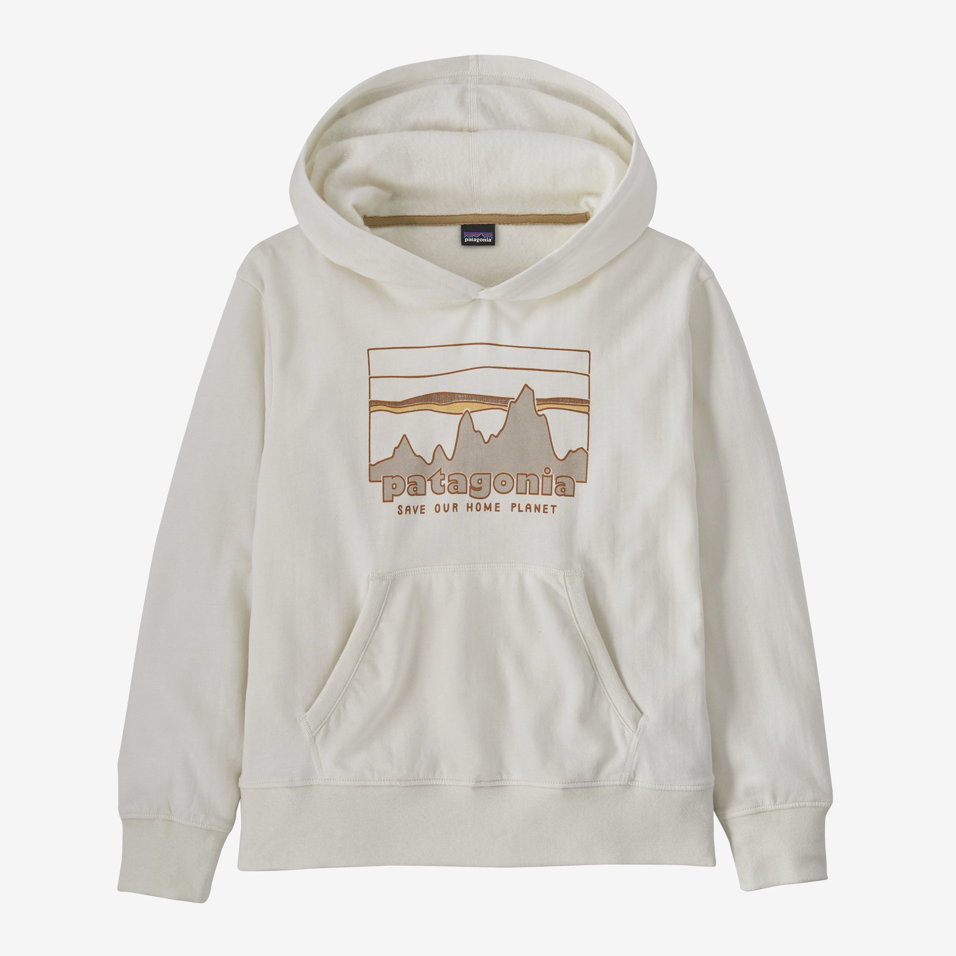 Kids' Lightweight Graphic Hoody Sweatshirt