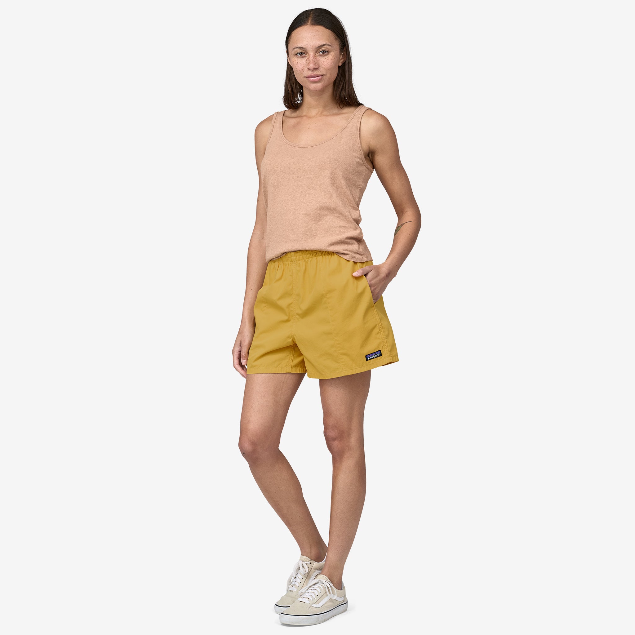 Women's Funhoggers Cotton Shorts - 4