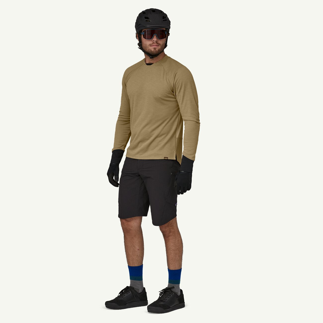 Men's Long-Sleeved Dirt Craft Jersey