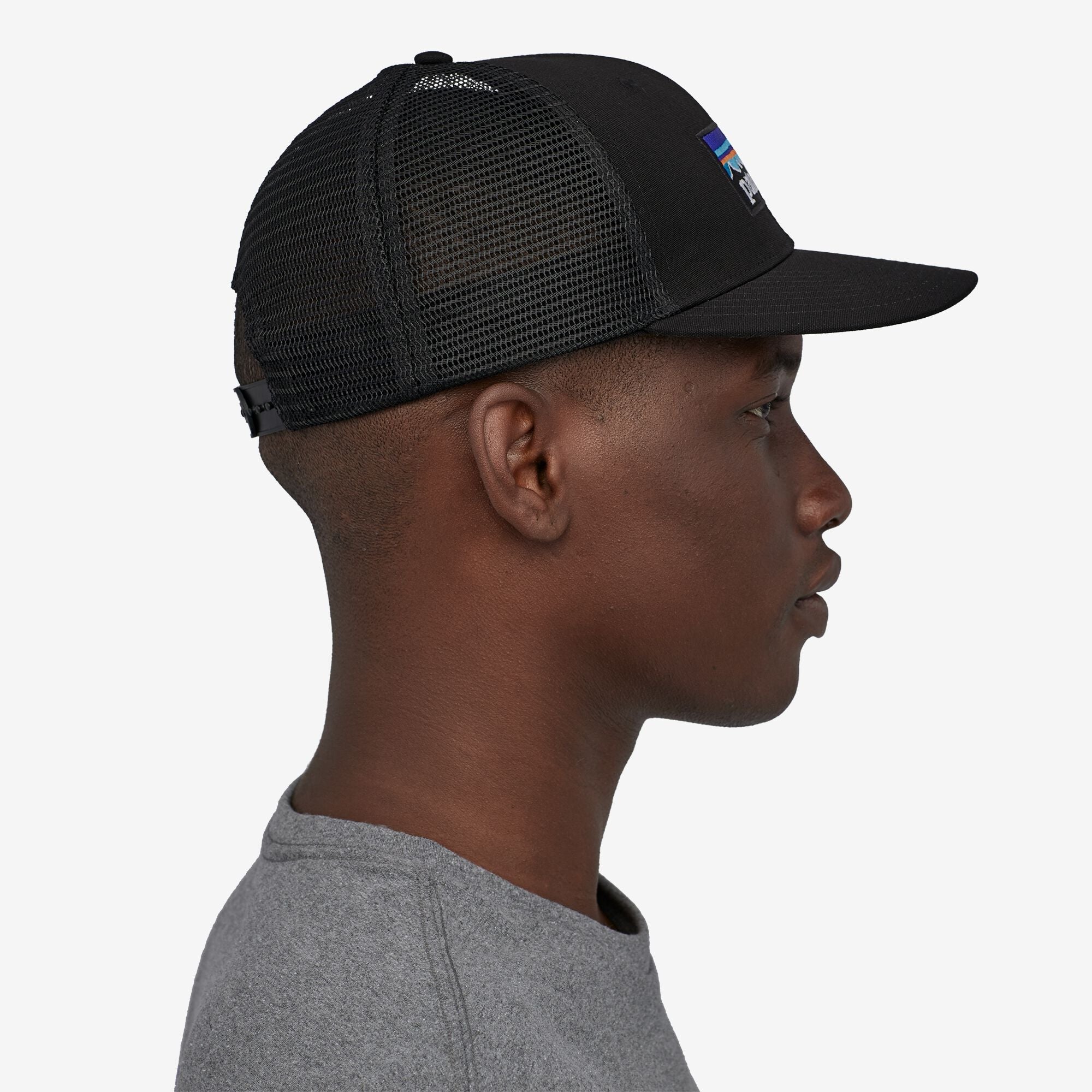 P-6 Logo Trucker Hat