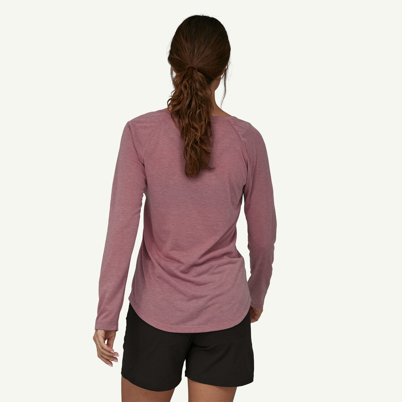 Women's Long-Sleeved Capilene® Cool Trail Shirt