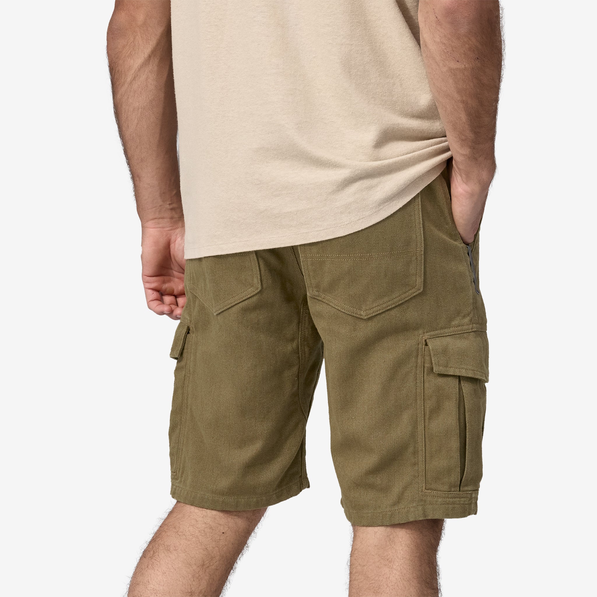 Men's Iron Forge Hemp® Canvas Cargo Shorts - 11