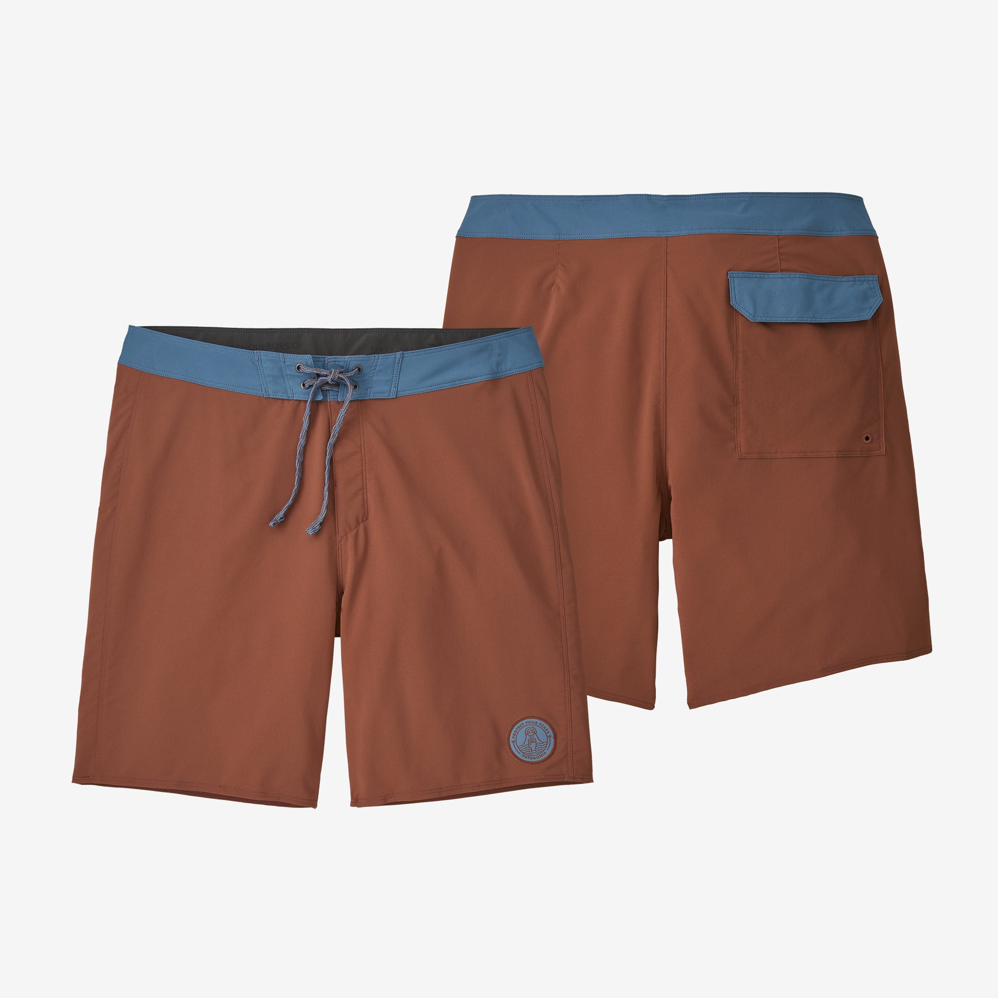 Men's Hydropeak Boardshorts - 18
