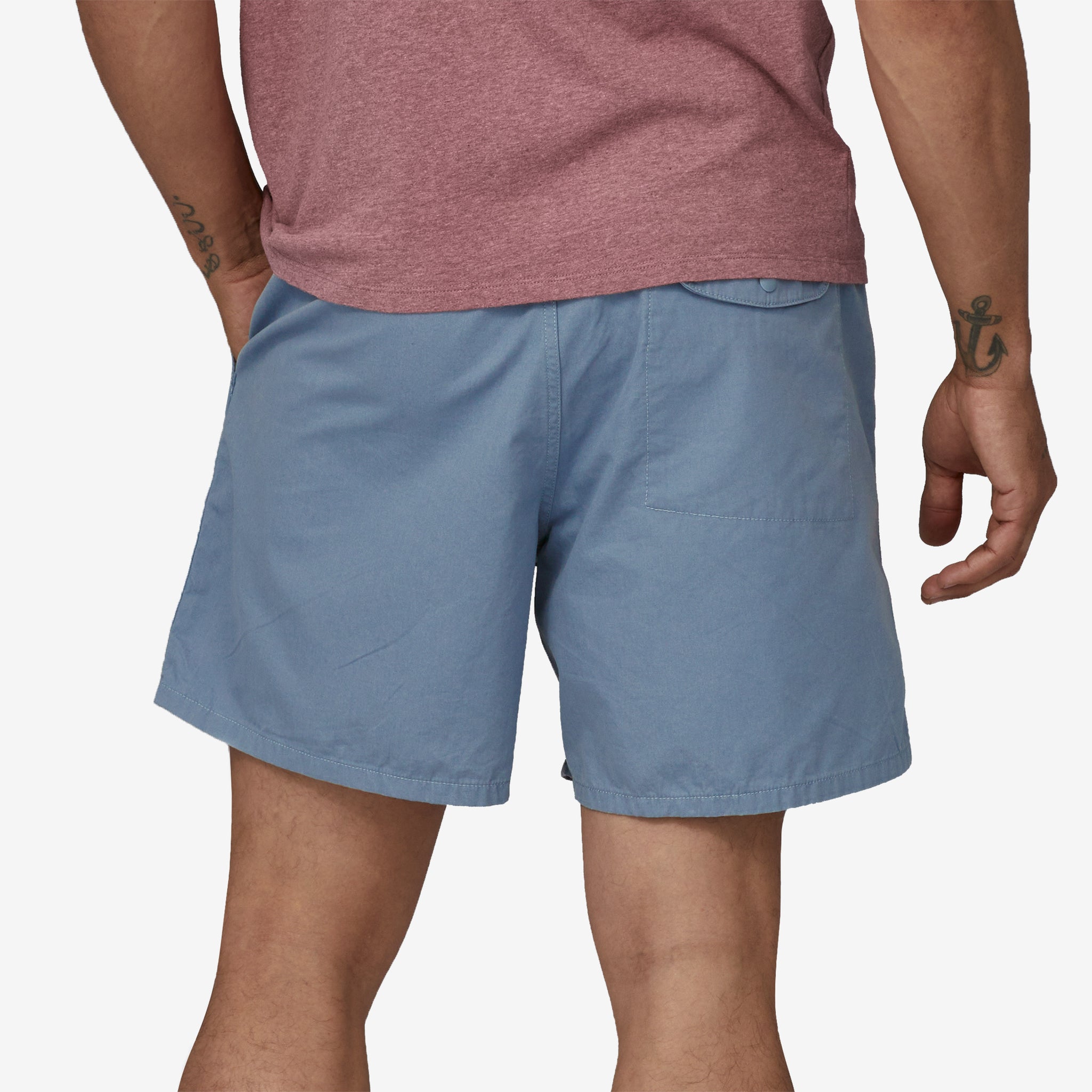 Men's Funhoggers Cotton Shorts - 6