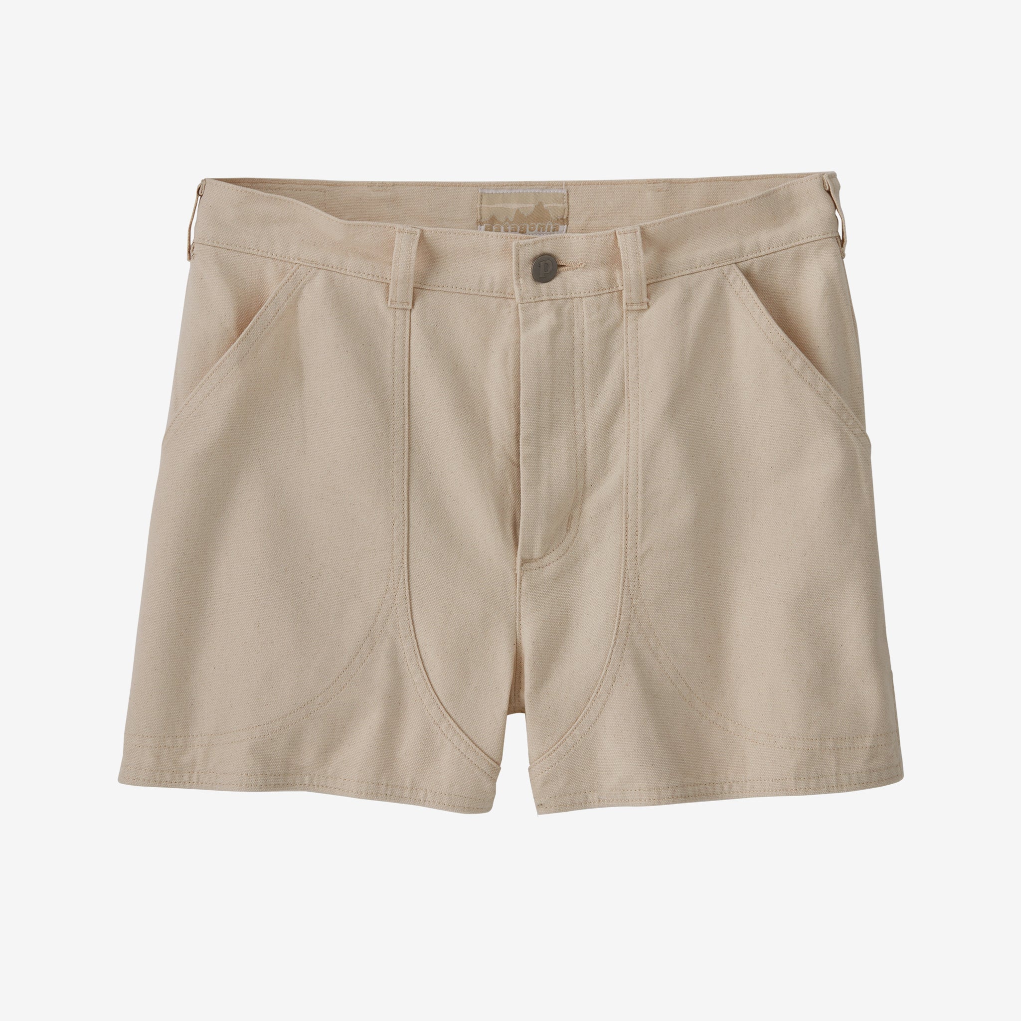 Women's Regenerative Organic Certified™ Cotton Stand Up® Shorts - 3½