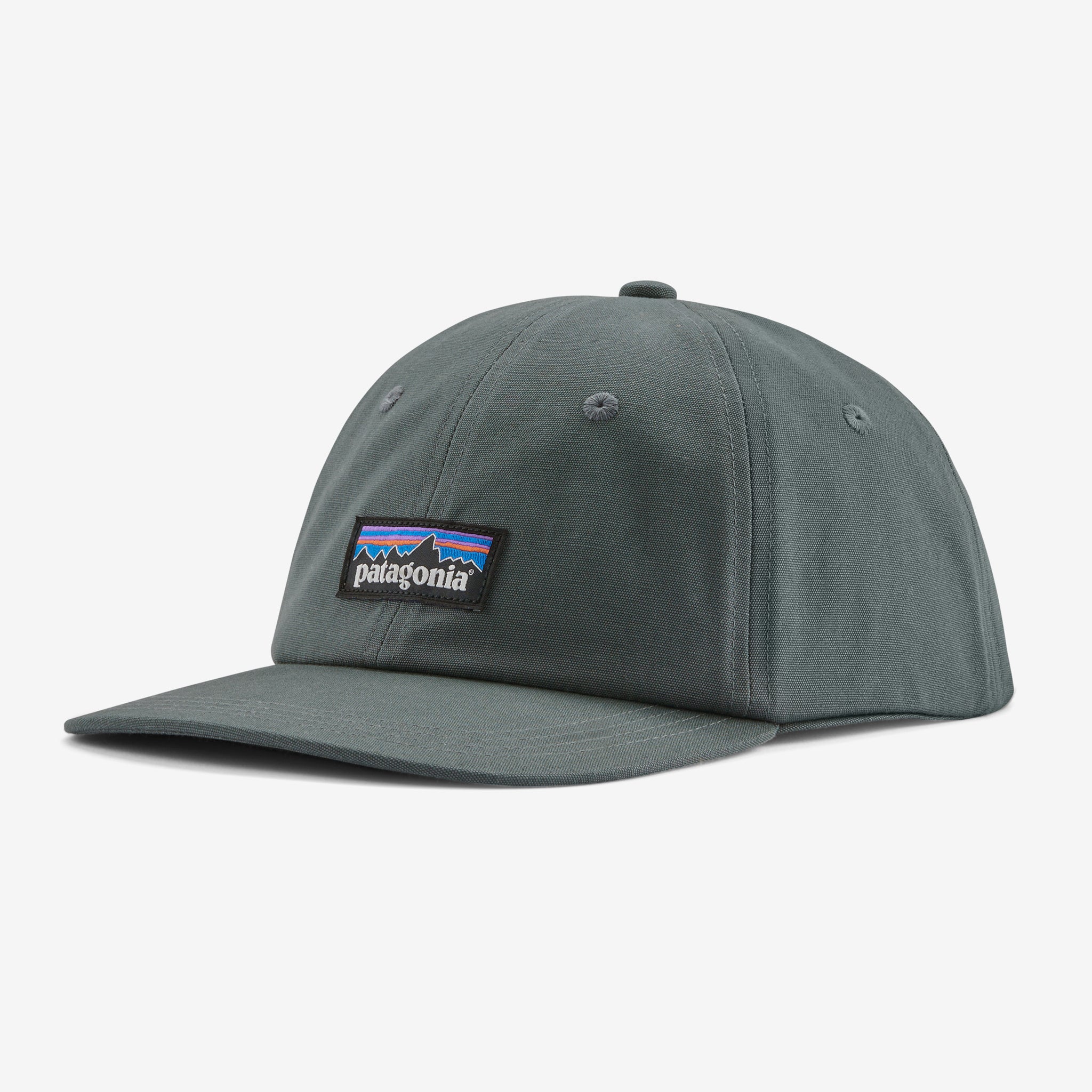 P-6 Label Trad Cap
