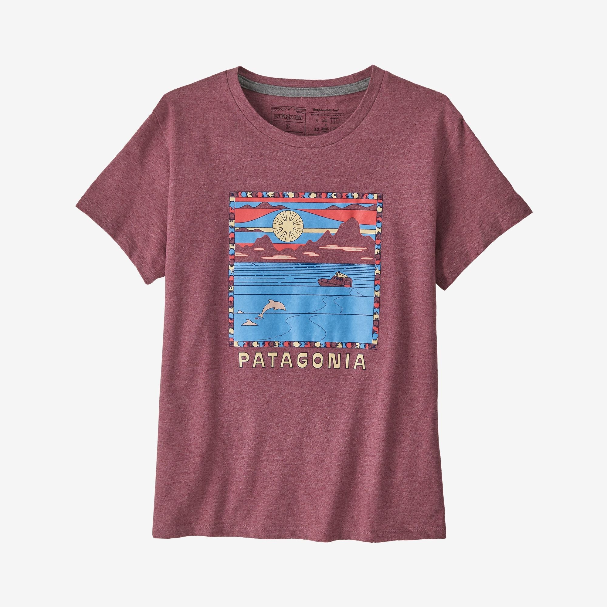 Women's Summit Swell Responsibili-Tee®