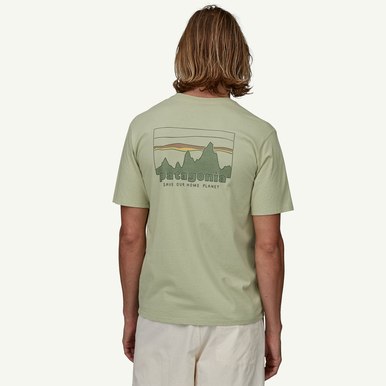 Men's '73 Skyline Organic T-Shirt