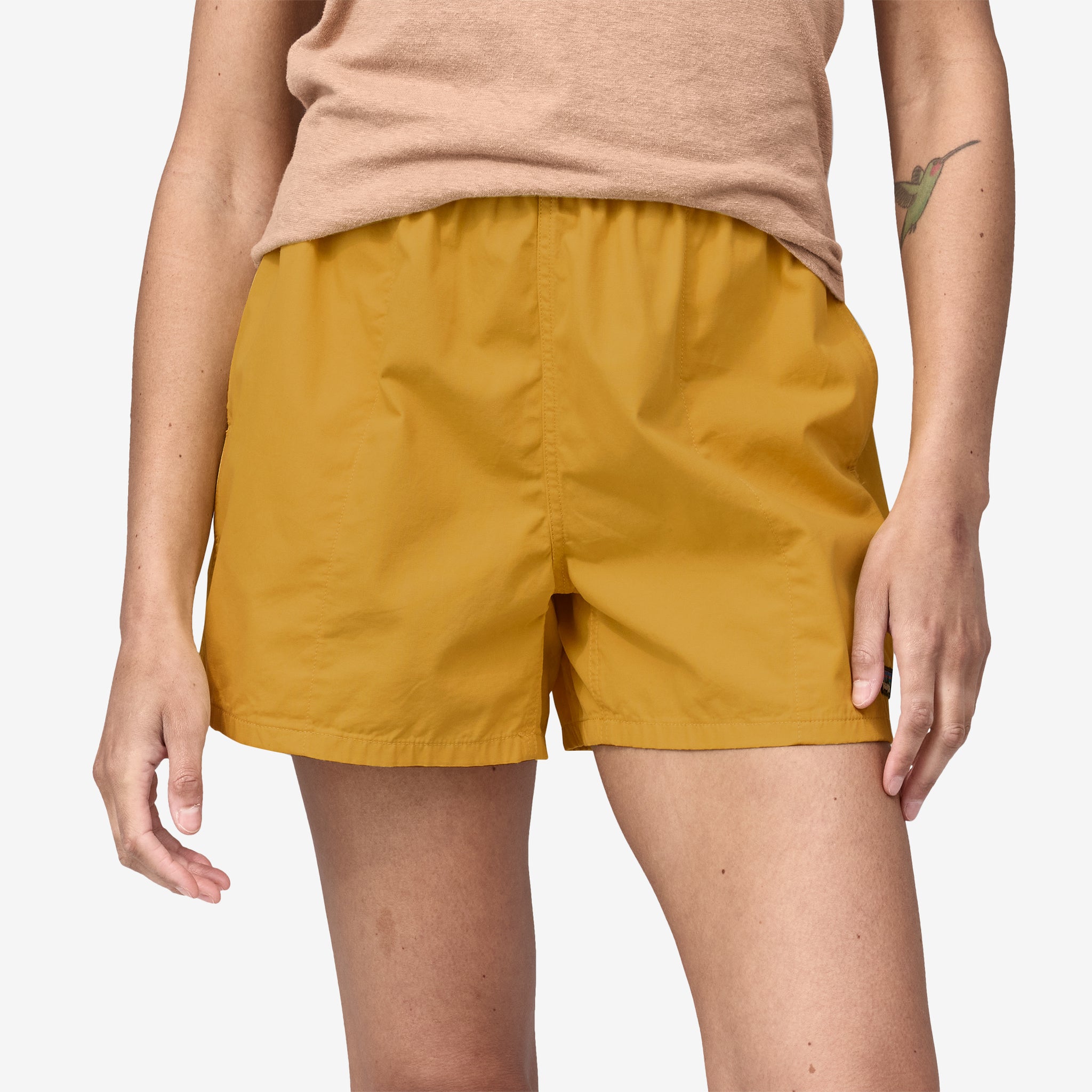 Women's Funhoggers Cotton Shorts - 4