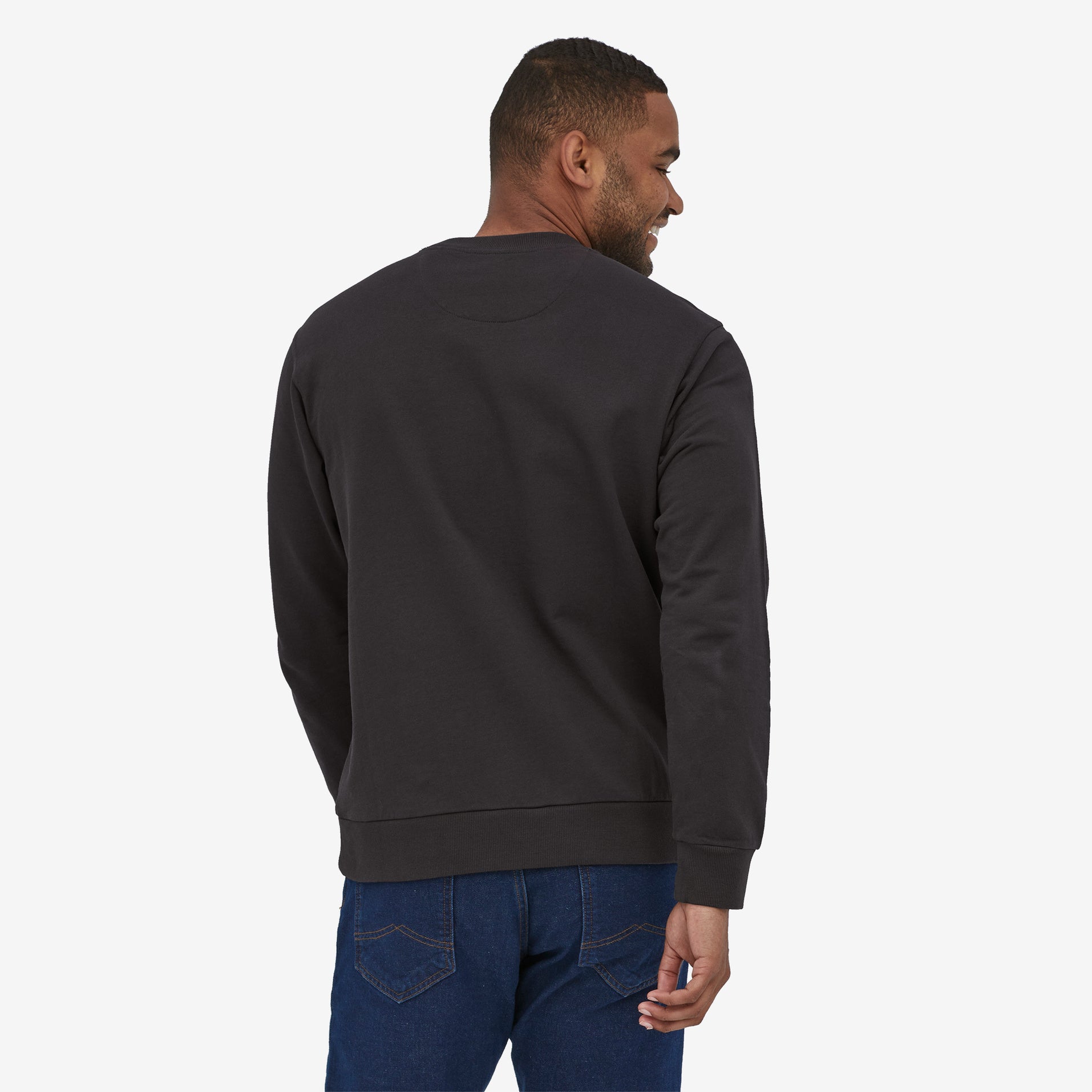 Regenerative Organic Certified™ Cotton Crewneck Sweatshirt