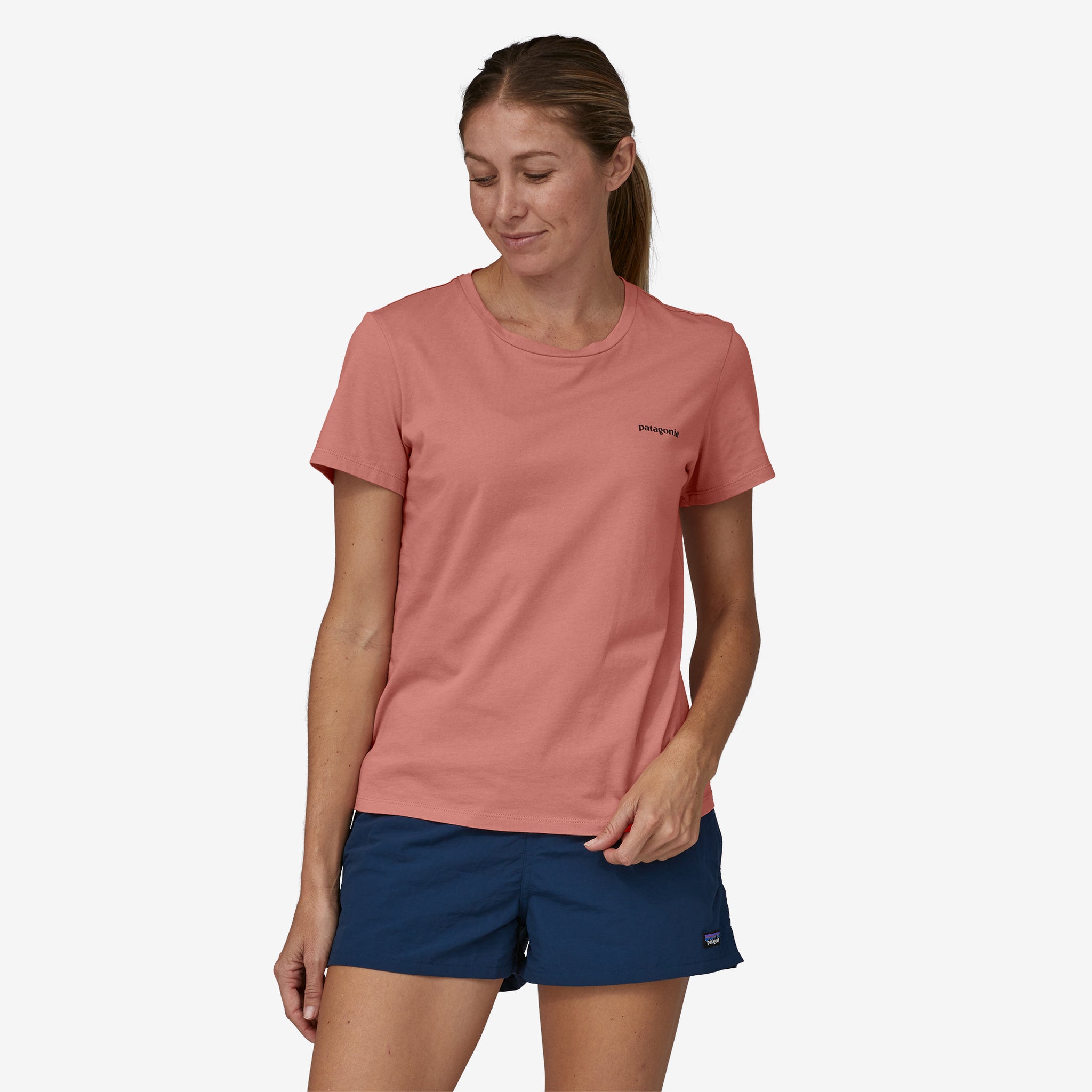 Women's P-6 Mission Organic T-Shirt