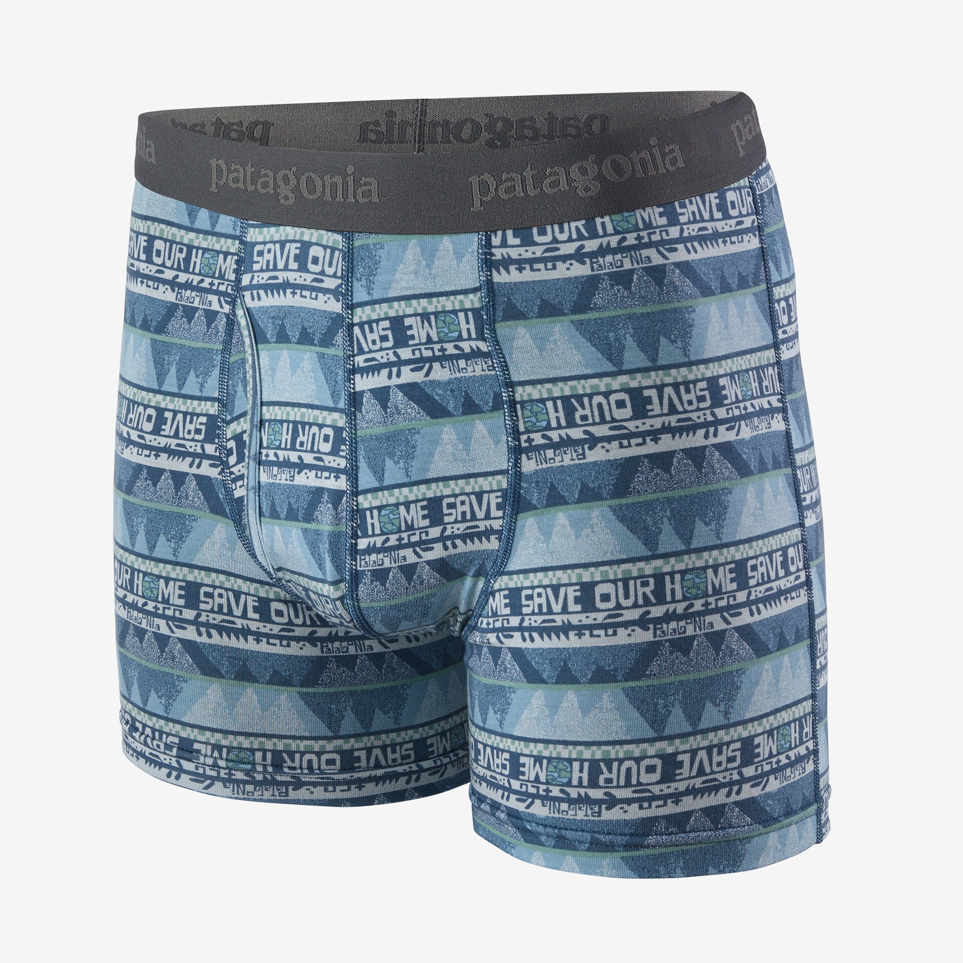 Men's Essential Boxer Briefs - 3