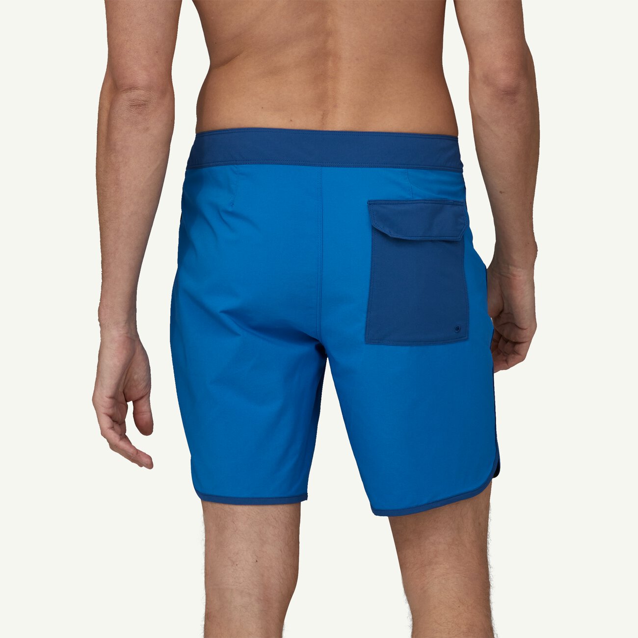 Men's Hydropeak Scallop Boardshorts - 18