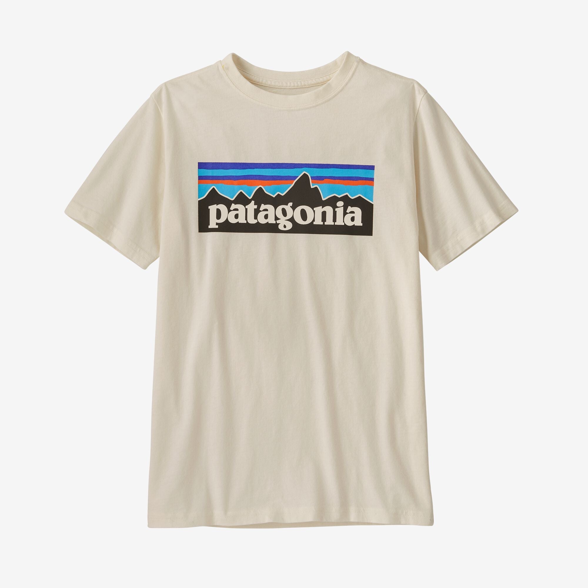 Kids' Regenerative Organic Certified™ Cotton P-6 Logo T-Shirt
