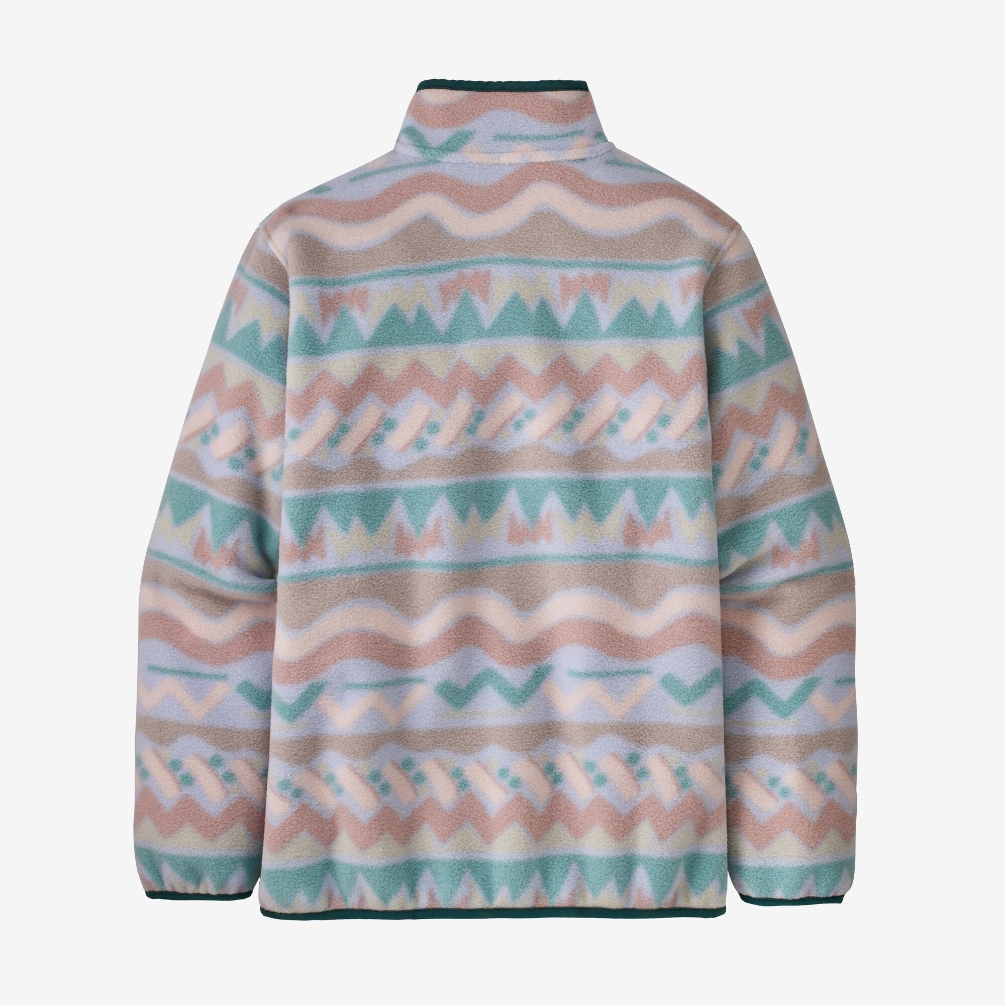 Girls' Lightweight Synchilla® Snap-T® Pullover