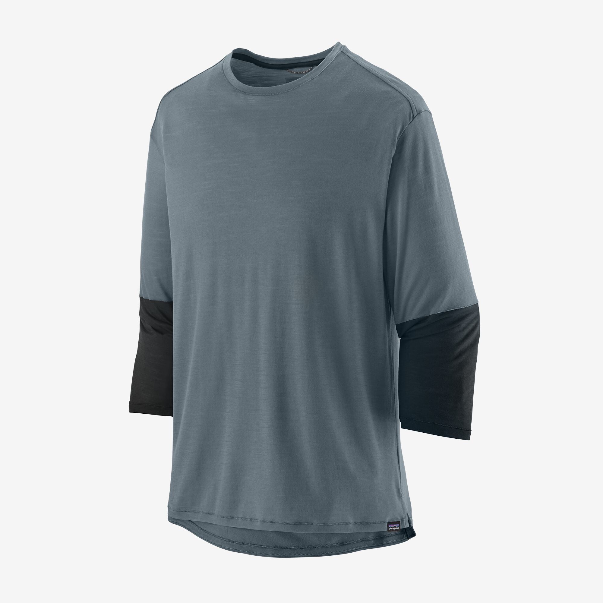 Men's Merino 3/4-Sleeve Bike Jersey