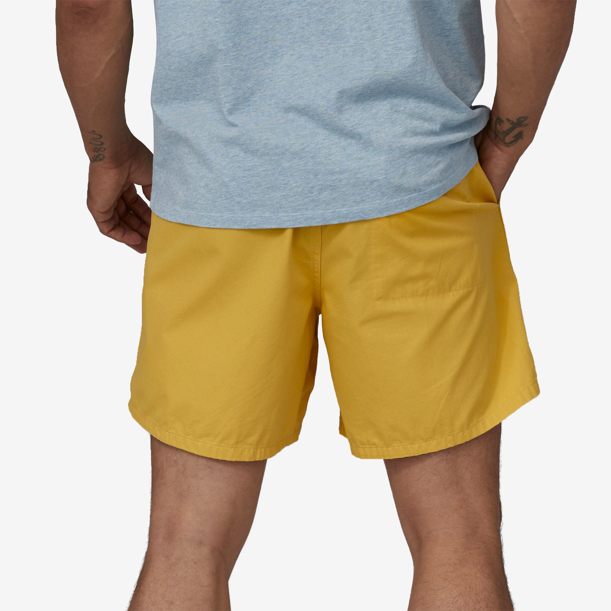 Men's Funhoggers Cotton Shorts - 6