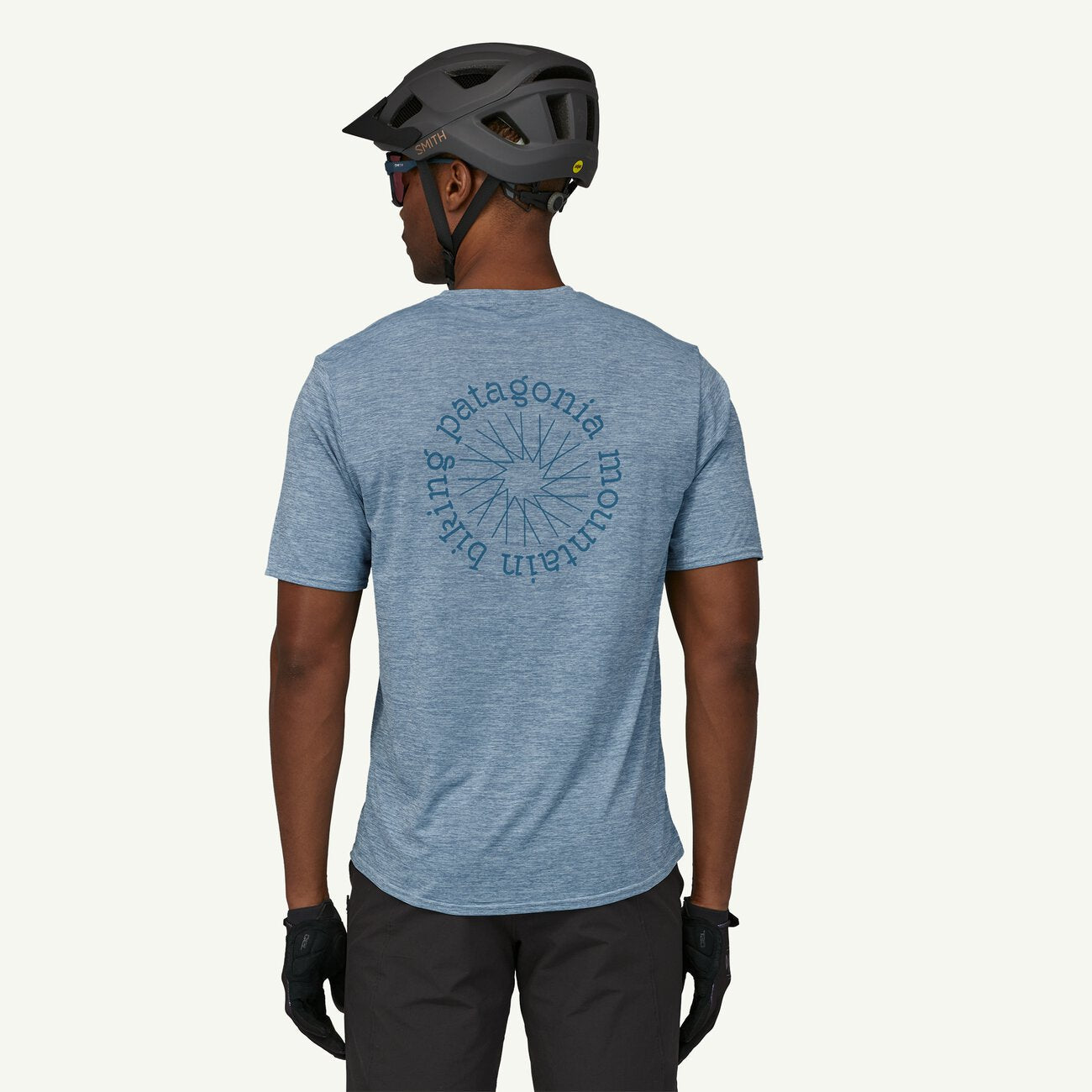 Men's Capilene® Cool Daily Graphic Shirt - Lands