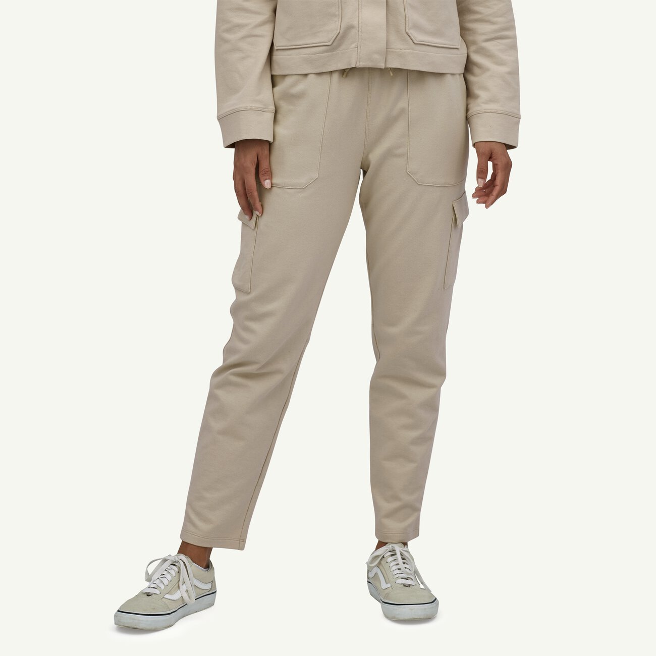Women's Organic Cotton Roaming Cargo Pants