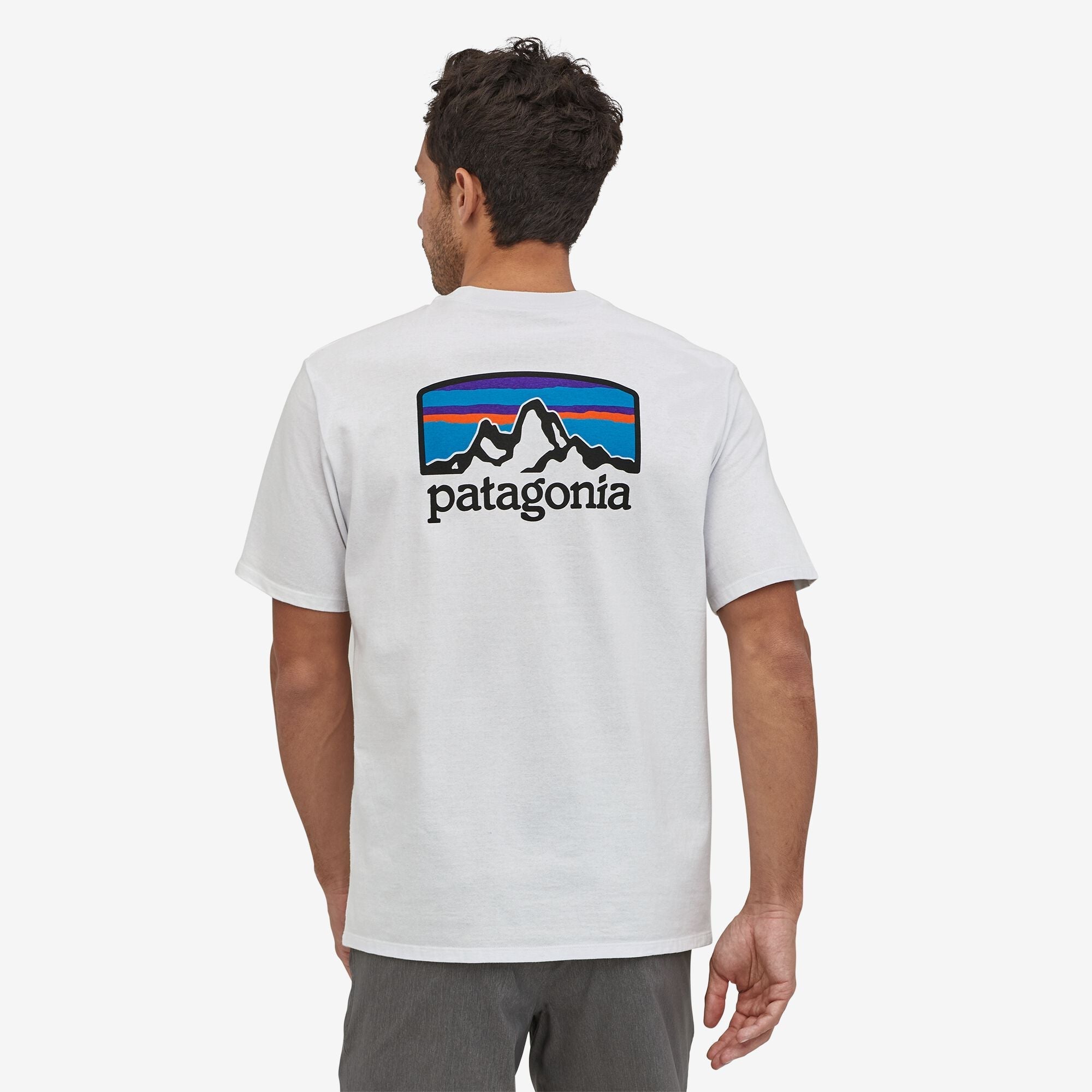 Men's Fitz Roy Horizons Responsibili-Tee®