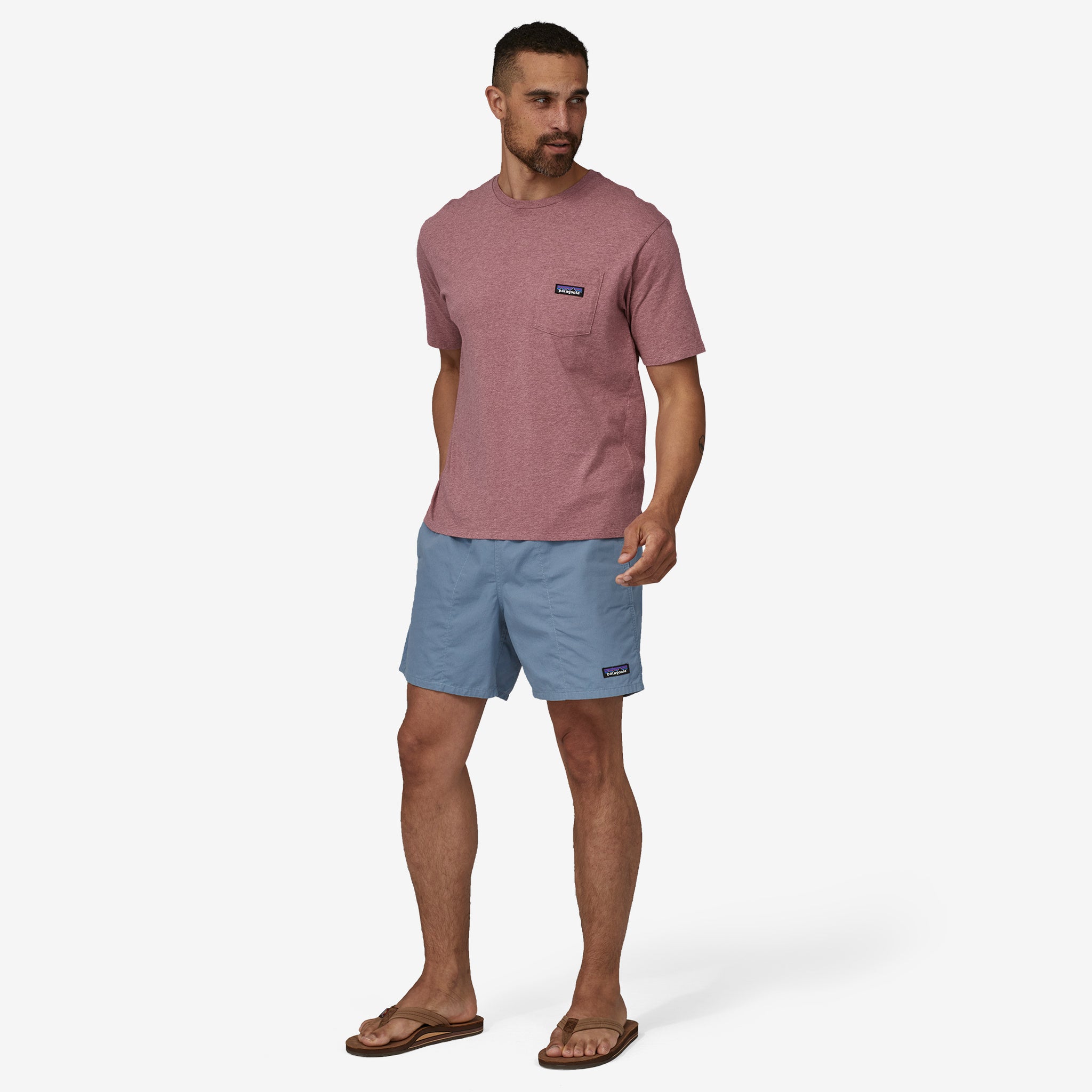 Men's Funhoggers Cotton Shorts - 6