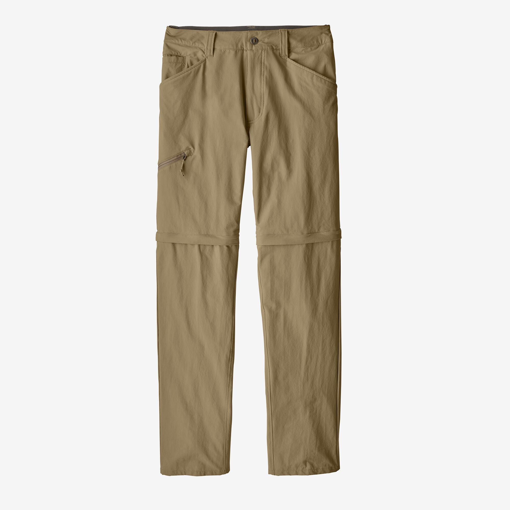 Men's Quandary Convertible Pants - Regular Length
