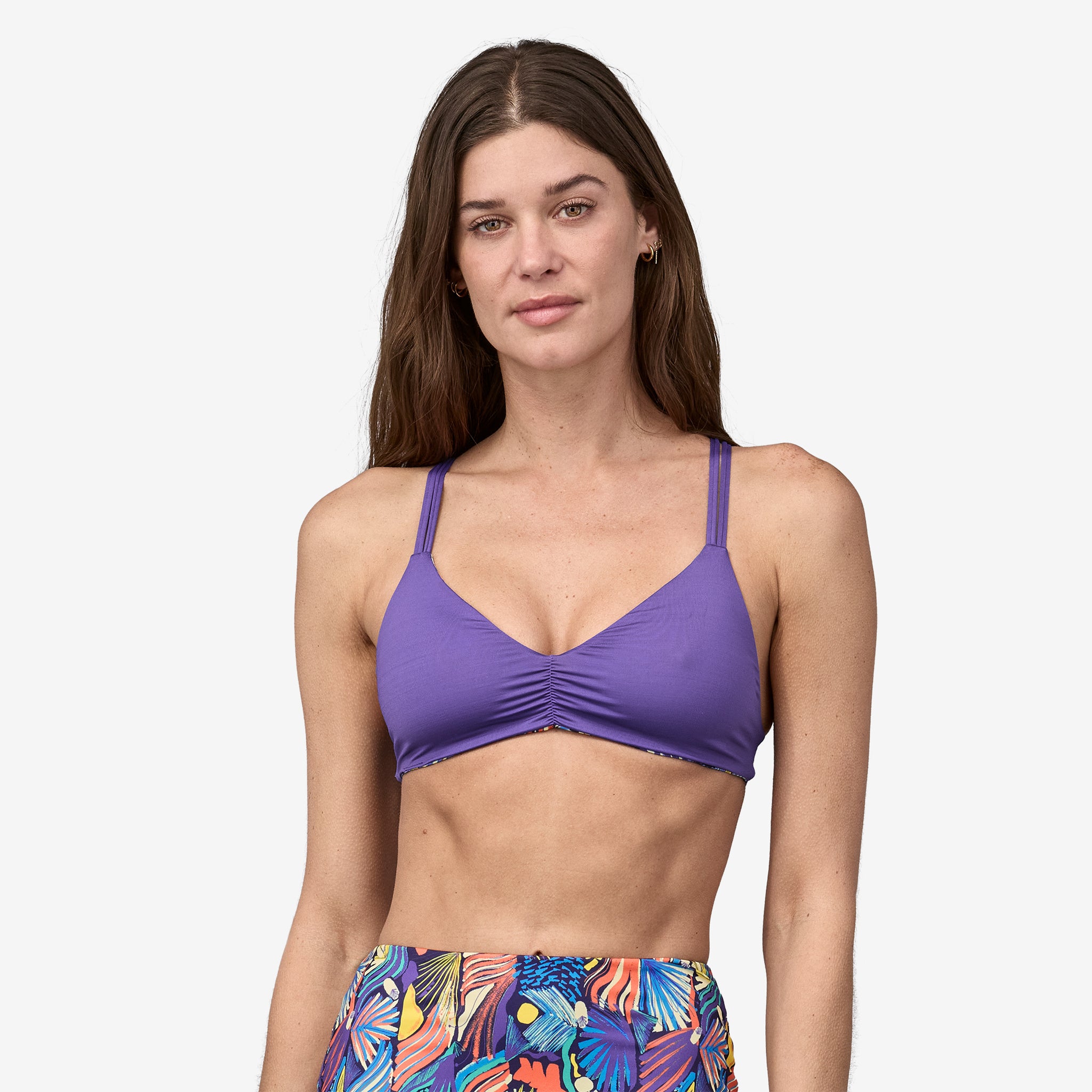 Women's Reversible Seaglass Bay Top