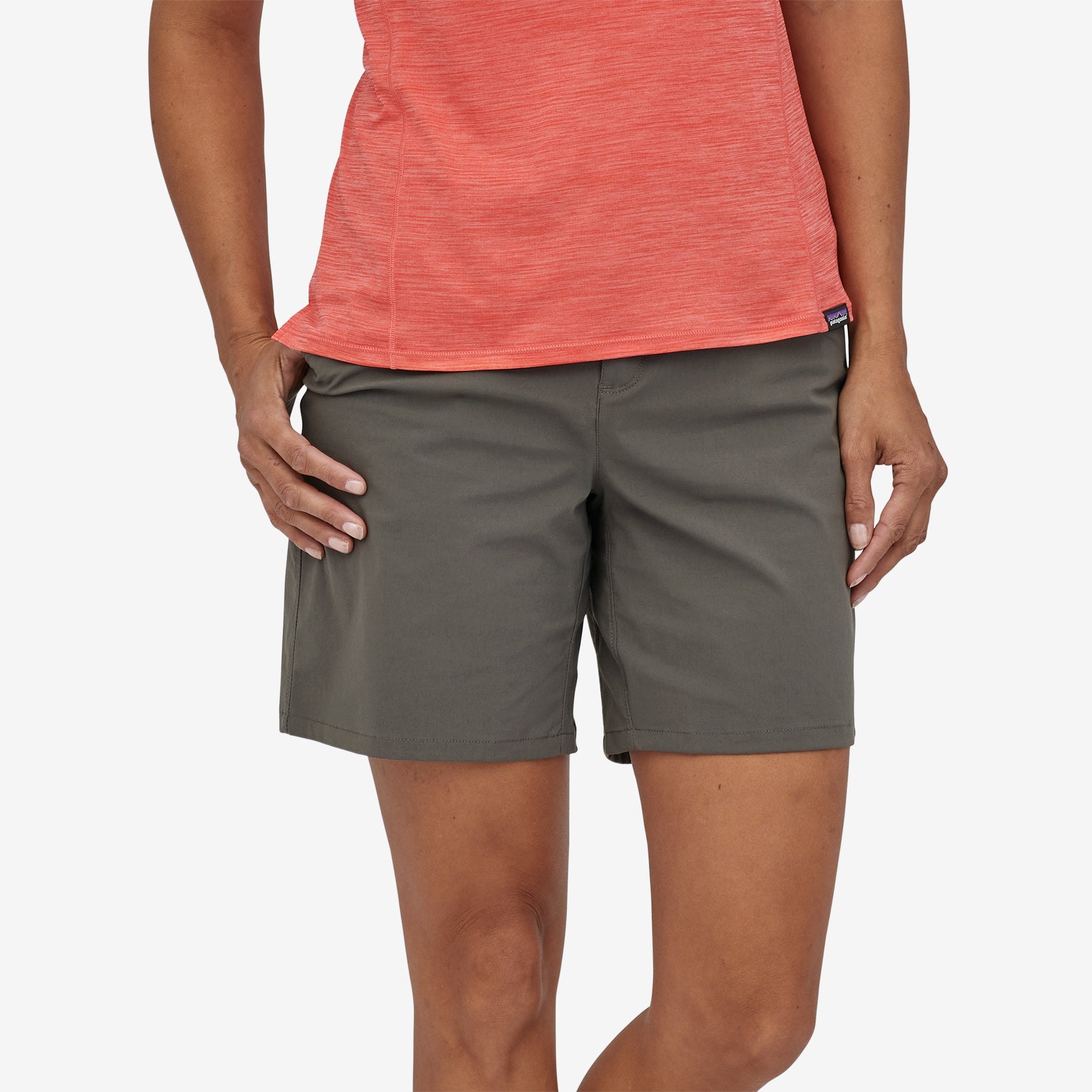 Women's Quandary Shorts - 7