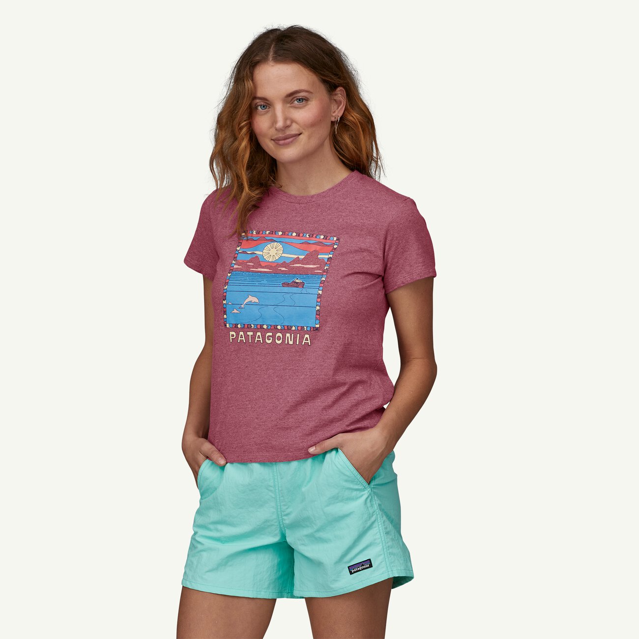 Women's Summit Swell Responsibili-Tee®