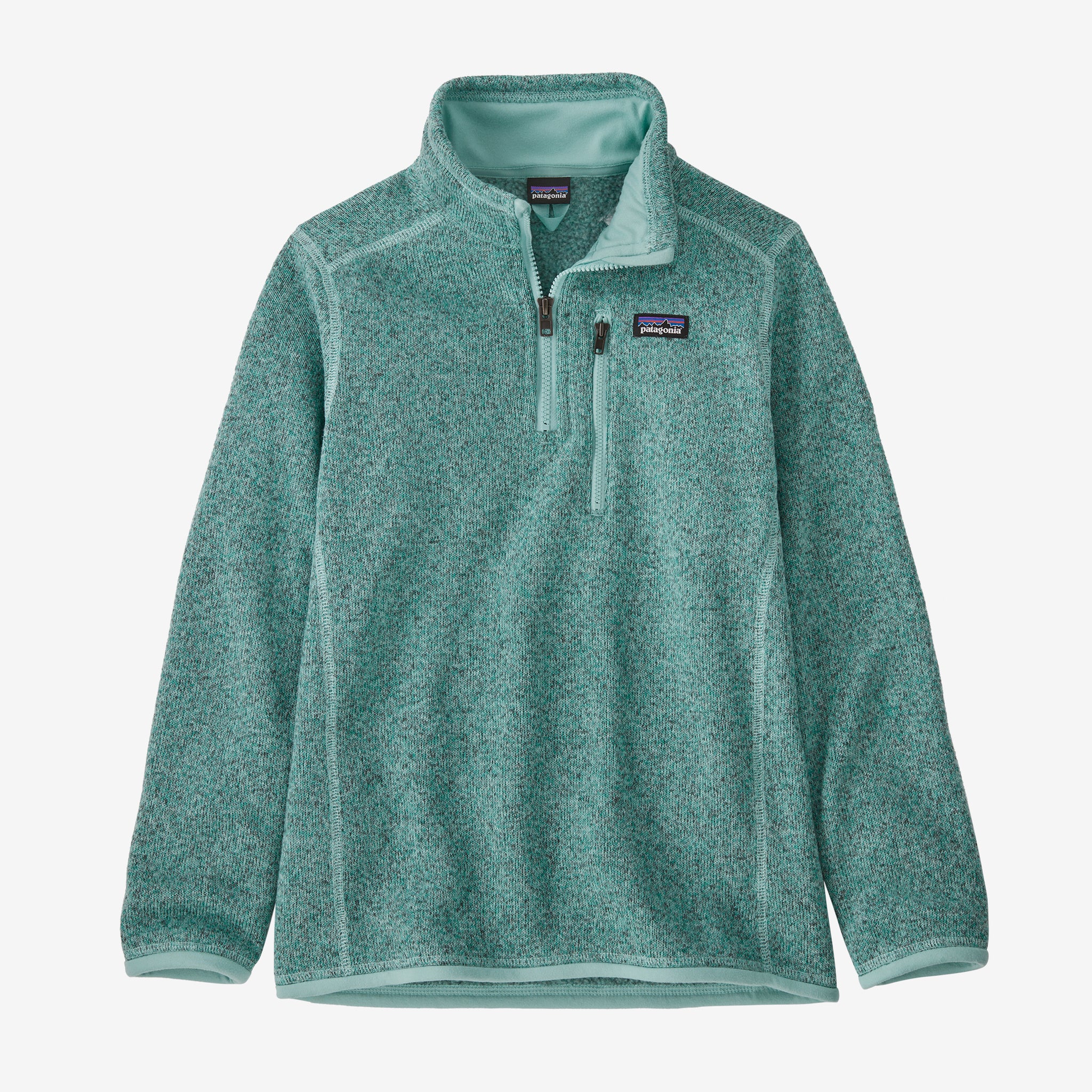 Kids' Better Sweater® 1/4-Zip