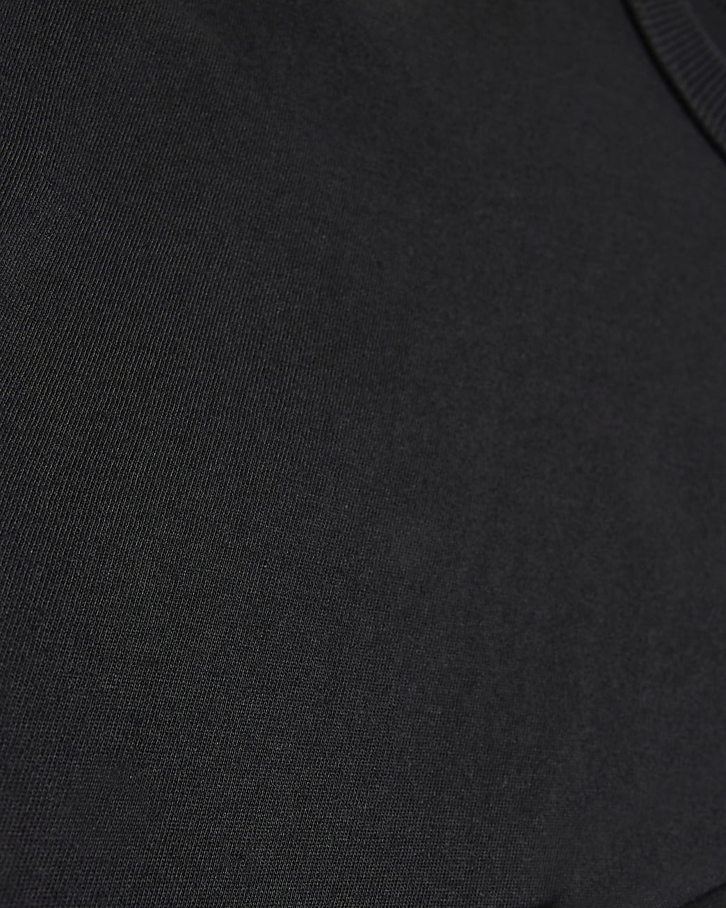Black multipack of 5 regular fit t-shirts