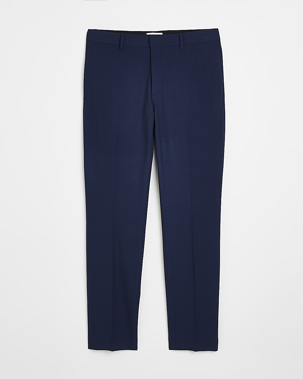 Navy Super Skinny fit Suit trousers