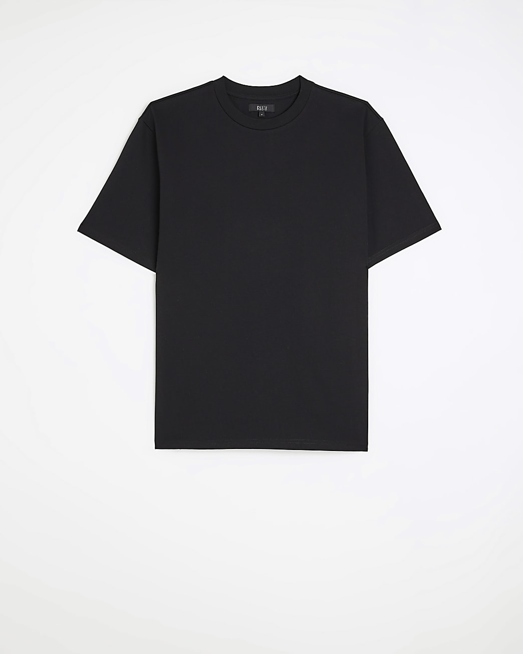 Black RI studio regular fit t-shirt