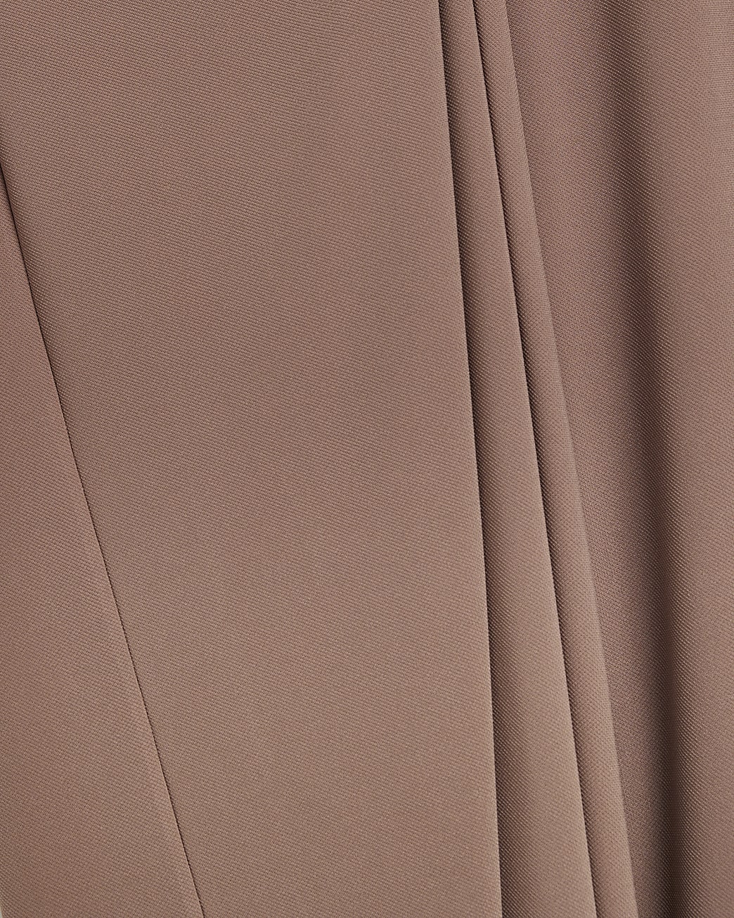 Brown wide leg palazzo trousers