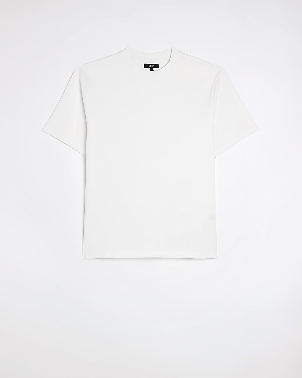 Ecru RI studio regular fit t-shirt