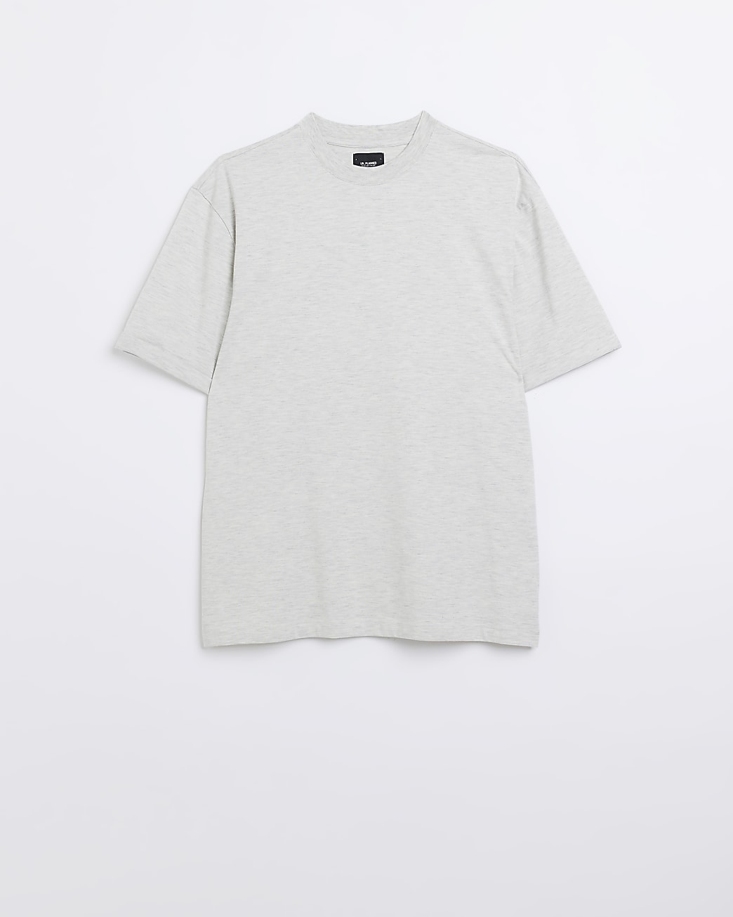 Ecru oversized fit t-shirt