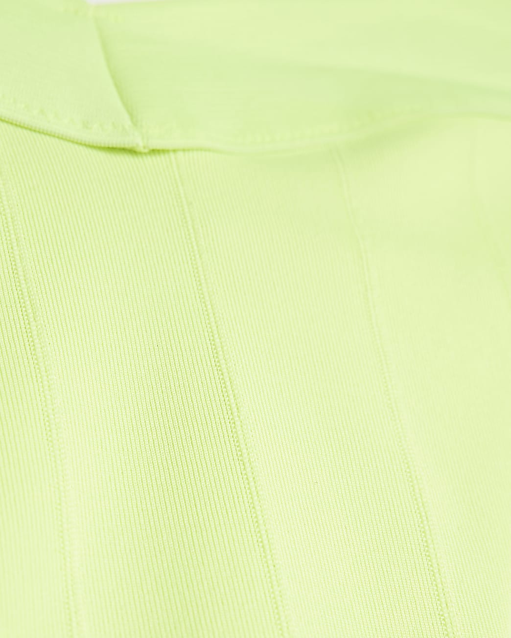 Green low rise bikini bottoms