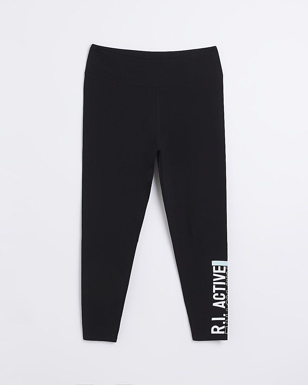 Plus black RI Active leggings