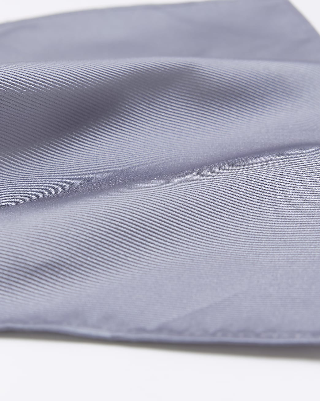 Blue Tie and Hank Set