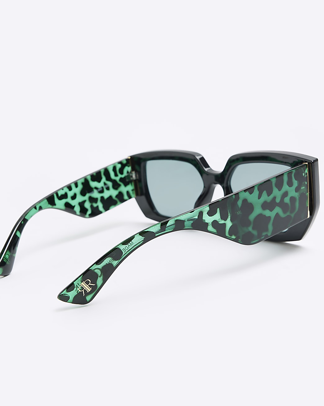 Black Cat Eye Sunglasses