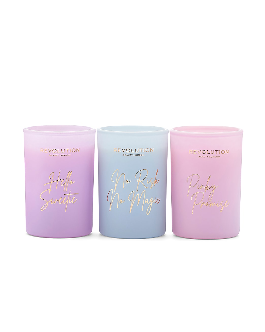 Revolution Home Awakening Candle Gift Set