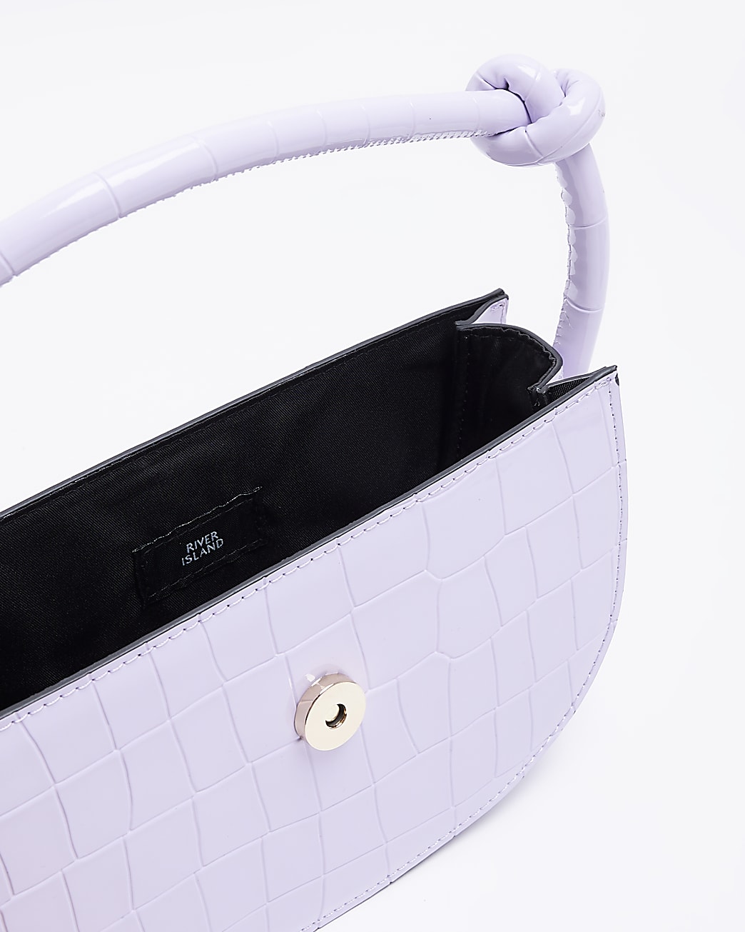 Purple Mini Bag