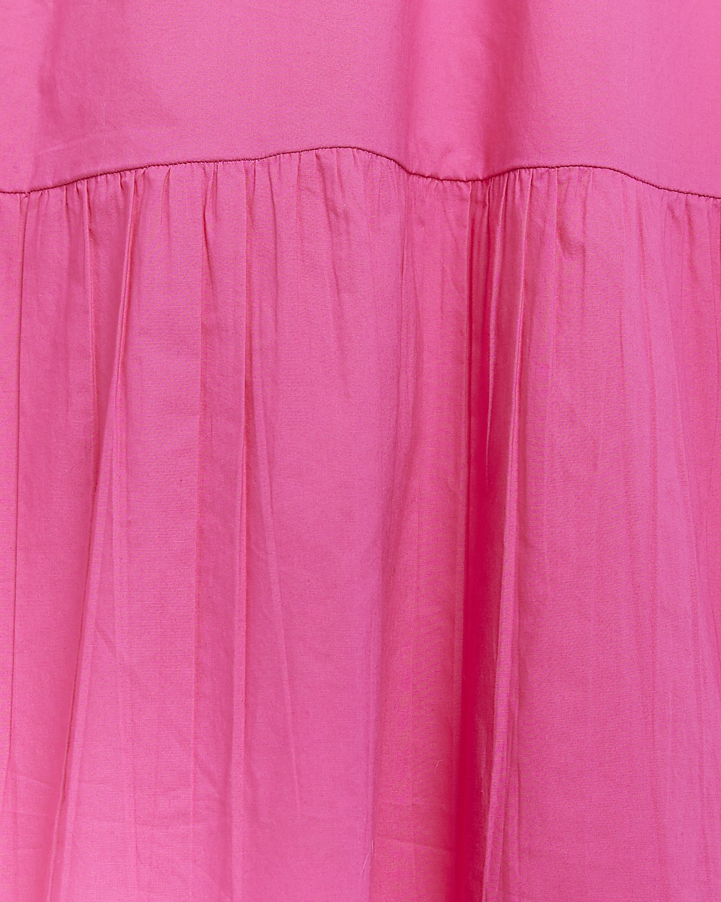 Pink slip maxi dress