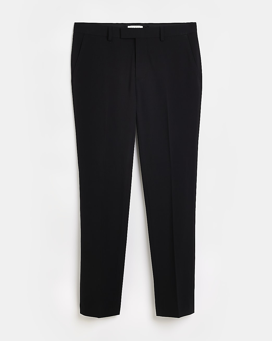Black Super Skinny fit suit trousers